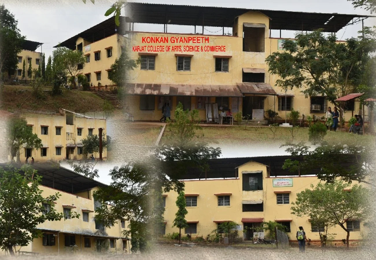 Konkan Gyanpeeth Colleges
